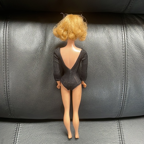 Vintage Midge Head on Vintage Barbie Body - Picture 2 of 13